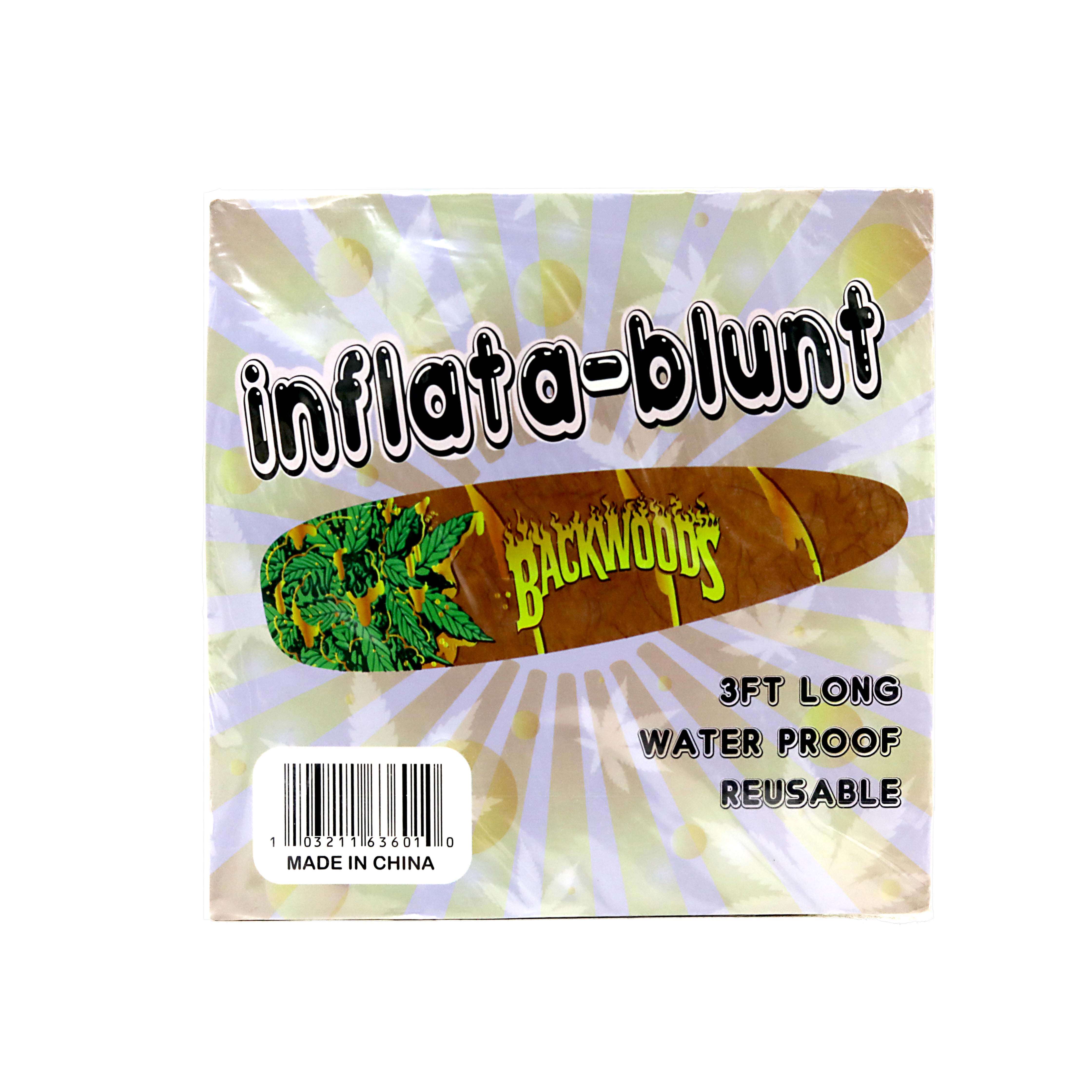 Inflata Blunts | Blunt Balloon | 3ft | Large product image
